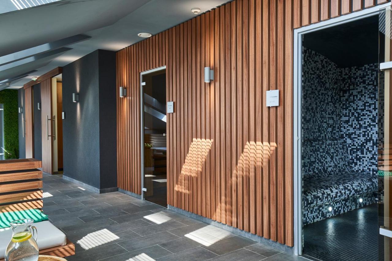 Spa Hotel Felicitas Podiebrady Zewnętrze zdjęcie
