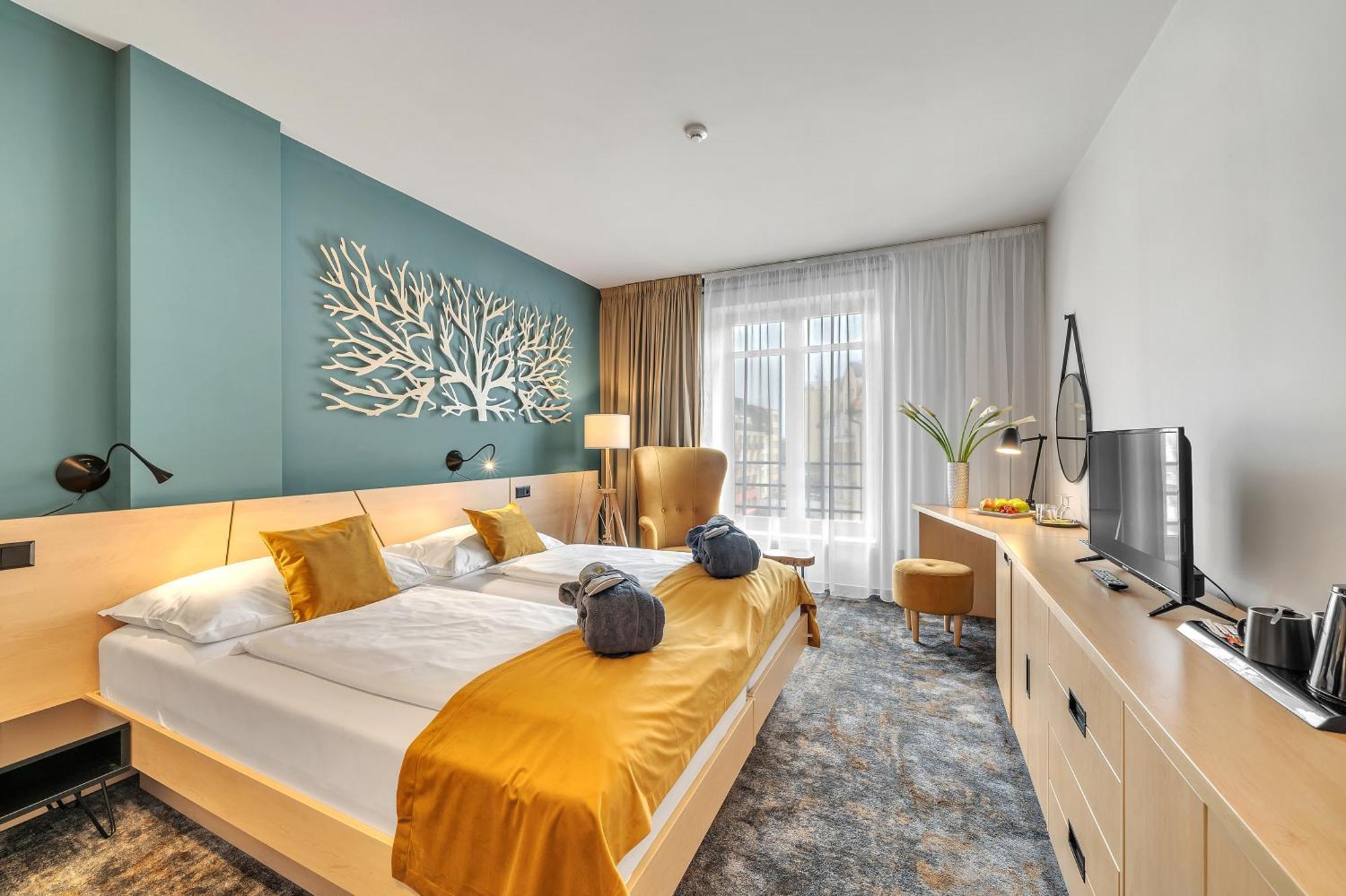 Spa Hotel Felicitas Podiebrady Zewnętrze zdjęcie