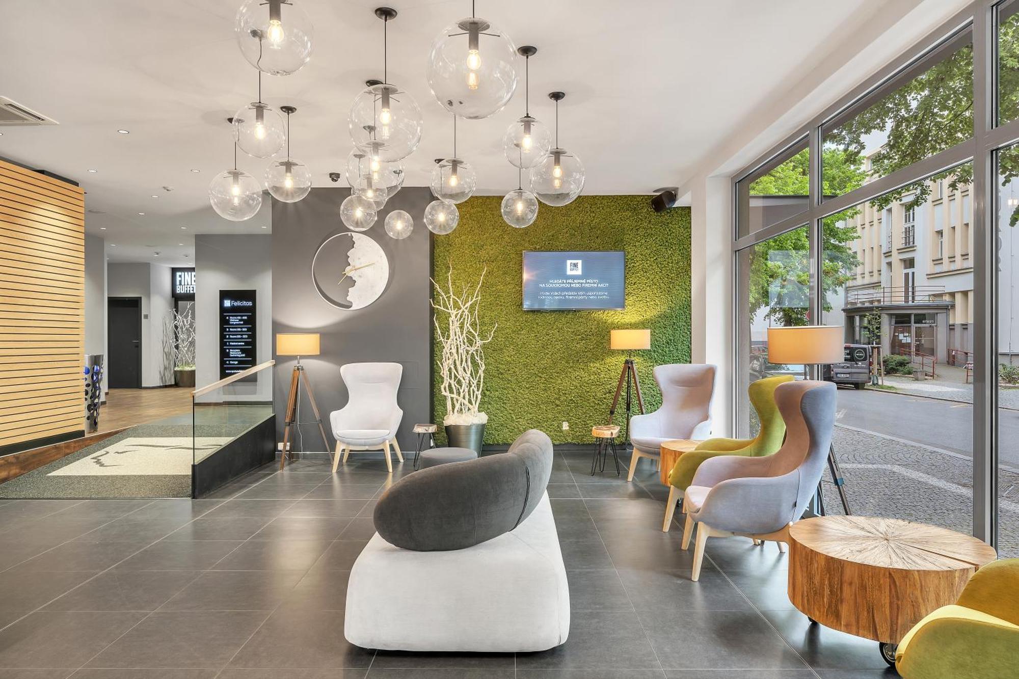 Spa Hotel Felicitas Podiebrady Zewnętrze zdjęcie