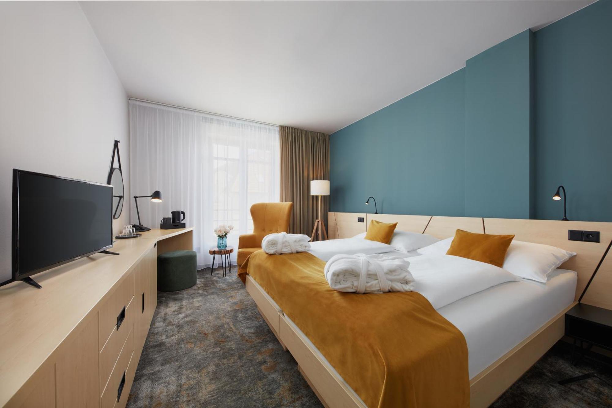 Spa Hotel Felicitas Podiebrady Zewnętrze zdjęcie