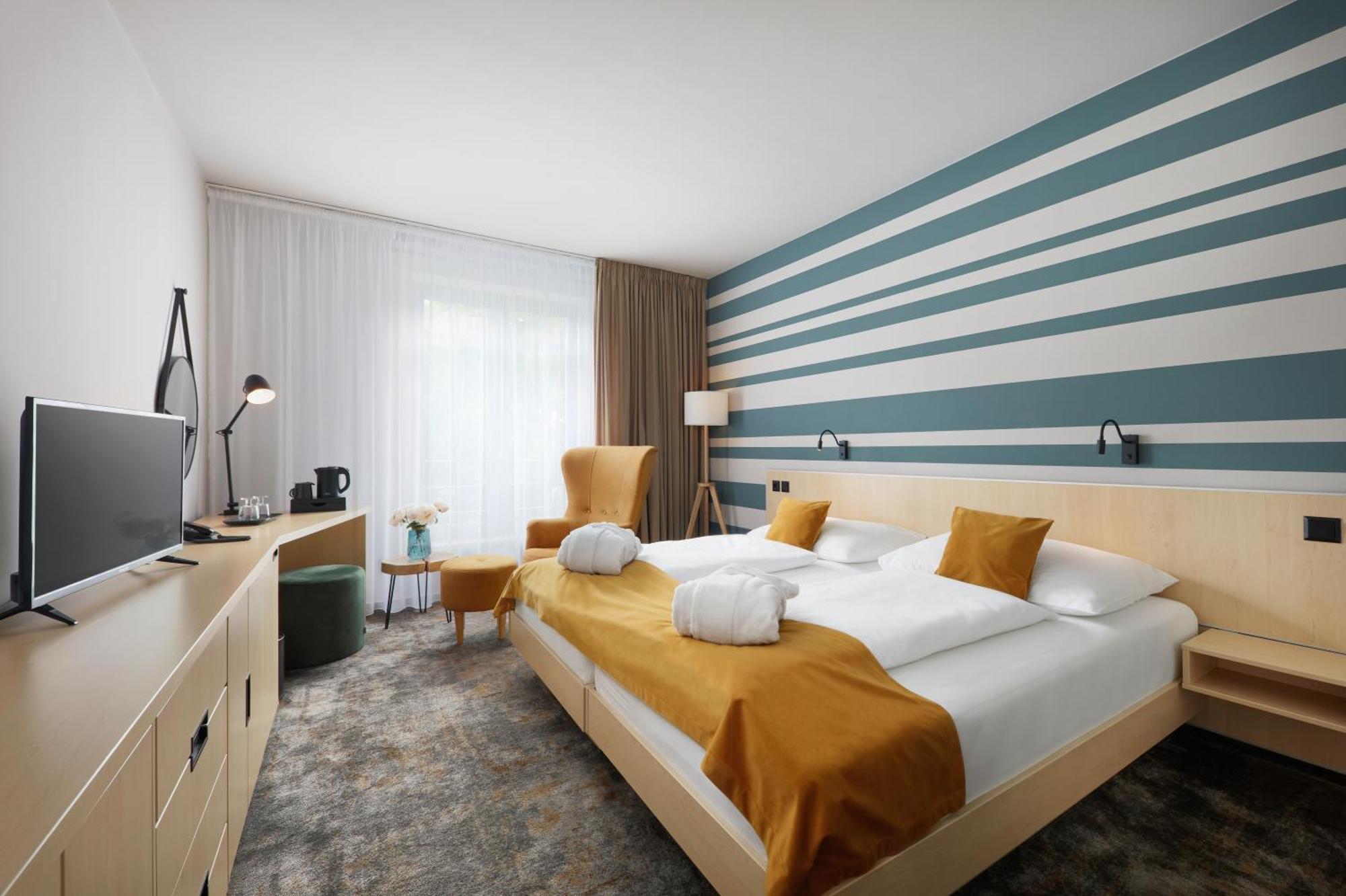 Spa Hotel Felicitas Podiebrady Zewnętrze zdjęcie