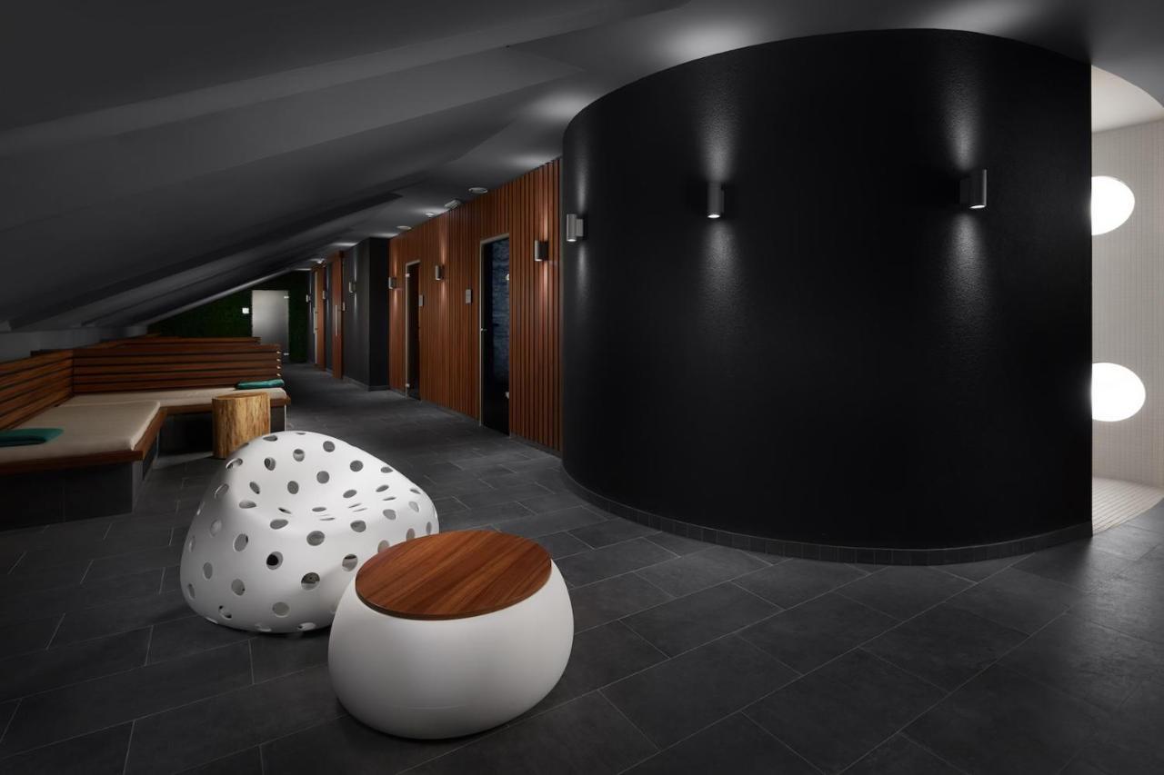 Spa Hotel Felicitas Podiebrady Zewnętrze zdjęcie