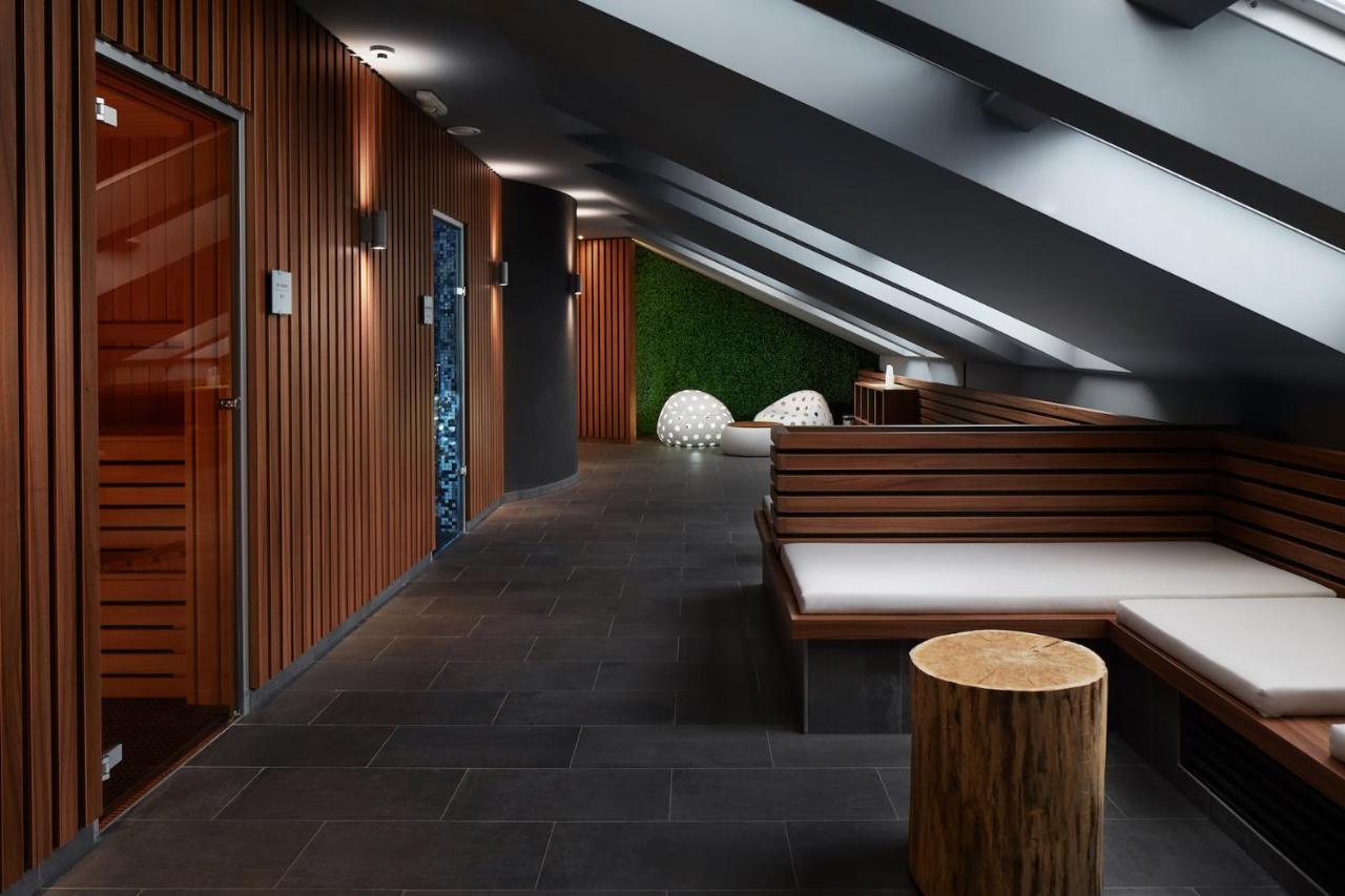 Spa Hotel Felicitas Podiebrady Zewnętrze zdjęcie
